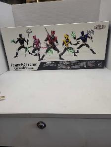 Power Rangers Lightning Collection Action Figures - Photo 3