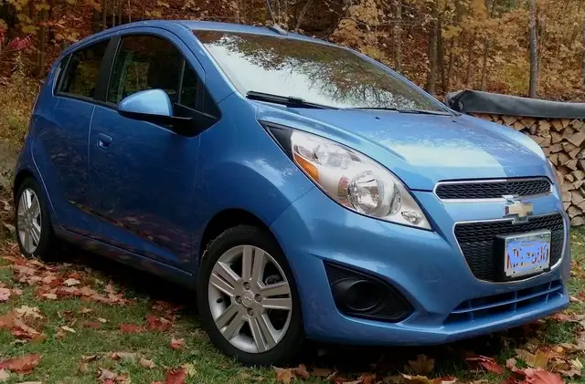 2014 CHEVROLET SPARK (GREAT! Condition)!