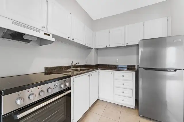 modern 1-bedroom apartment, Nov 1st, ByWard Market - ID 4287