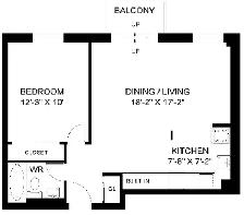 modern 1-bedroom apartment, Nov 1st, ByWard Market - ID 4287 - Photo 17