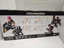 Overwatch Ultimates Carbon Series 4 Figure Collection NEW - Photo 4