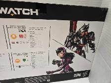 Overwatch Ultimates Carbon Series 4 Figure Collection NEW - Photo 6