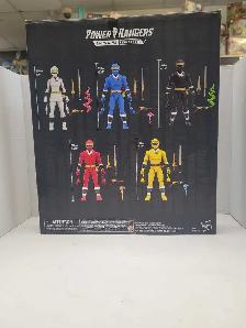 Power Rangers Lightning Collection Action Figures - Photo 2
