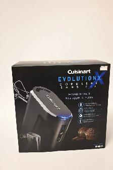 Cuisinart RHM-100 Evolutionx Cordless Hand Mixer Brand New - Photo 4