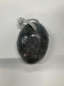 LOT of 40 Pumice Stone for Feet – Natural Black Lava Stone