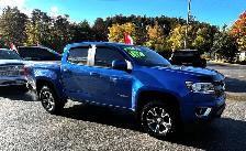 2018 Chevrolet Colorado Crew Z71 4X4  CERTIFIED   WARRANTY - Photo 3