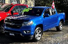 2018 Chevrolet Colorado Crew Z71 4X4  CERTIFIED   WARRANTY - Photo 4