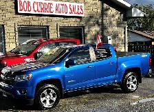 2018 Chevrolet Colorado Crew Z71 4X4  CERTIFIED   WARRANTY - Photo 7