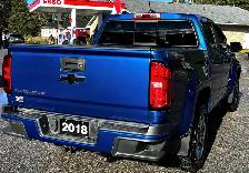 2018 Chevrolet Colorado Crew Z71 4X4  CERTIFIED   WARRANTY - Photo 8