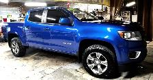 2018 Chevrolet Colorado Crew Z71 4X4  CERTIFIED   WARRANTY - Photo 9