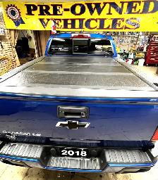 2018 Chevrolet Colorado Crew Z71 4X4  CERTIFIED   WARRANTY - Photo 11
