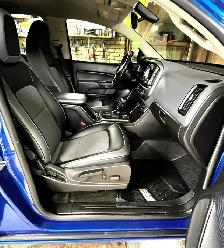 2018 Chevrolet Colorado Crew Z71 4X4  CERTIFIED   WARRANTY - Photo 12