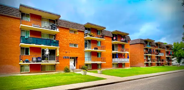 1 Bedroom Suite - All Utilities Included