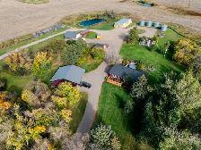 2 Quarters With Yard Site | Near Earl Grey & Strasbourg, SK - Photo 3