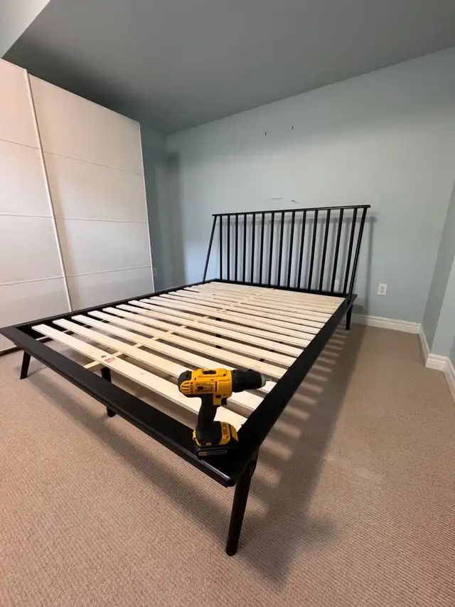 Furniture Assembly – IKEA, Wayfair, Amazon