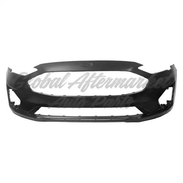 Ford Fusion Hybrid 2019-2020 Bumper Front Primed Without Tow