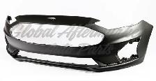 Ford Fusion Hybrid 2019-2020 Bumper Front Primed Without Tow - Photo 3