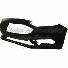 Ford Fusion Energi 2017-2018 Bumper Front Primed Without Auto - Photo 2