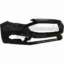 Ford Fusion Energi 2017-2018 Bumper Front Primed Without Auto - Photo 3