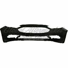Ford Fusion Energi 2017-2018 Bumper Front Primed Without Auto - Photo 5