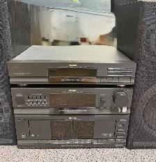 Toshiba Midi-HiFi-System SYS-V19 - Photo 3