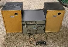 Toshiba Midi-HiFi-System SYS-V19 - Photo 4