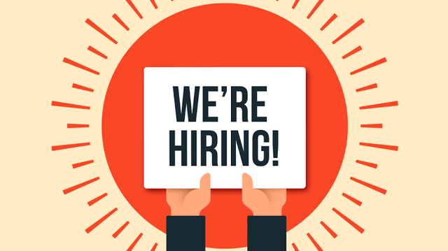 Hiring Mixer
