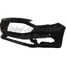 Ford Fusion Energi 2017-2018 Bumper Front Primed W/Auto Park - Photo 2