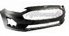Ford Fusion Energi 2019-2020 Bumper Front Primed Without Tow - Photo 2