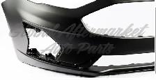 Ford Fusion Energi 2019-2020 Bumper Front Primed Without Tow - Photo 5