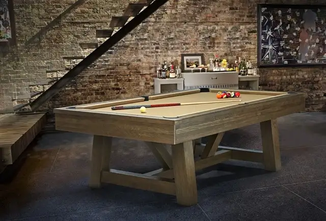 Brunswick Botanic Pool Table – 7 & 8 ft | Vaughan