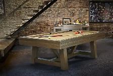 Brunswick Botanic Pool Table – 7 & 8 ft | Vaughan