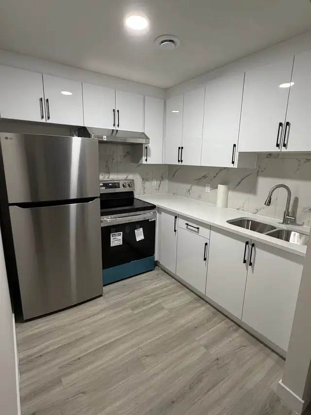 Newly Built 1-Bedroom Basement for Rent – ALCES Community