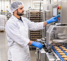 Machine Operator- Mississauga