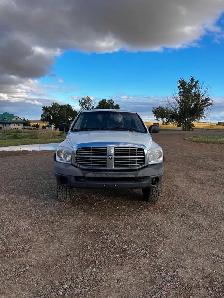 Dodge Ram 3500 Diesel- LOW KM - Photo 7