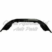 Ford Fusion 2017-2018 Bumper Front Primed Without Auto Park/Tow - Photo 4
