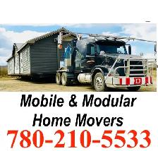 PriceWise Mobile & Modular Home Moving 780-210-5533
