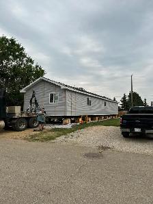 PriceWise Mobile & Modular Home Moving 780-210-5533 - Photo 2