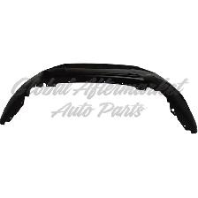 Ford Fusion 2017-2018 Bumper Front Primed W/Auto Park Without - Photo 3