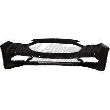 Ford Fusion 2017-2018 Bumper Front Primed W/Auto Park Without - Photo 4