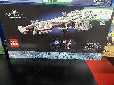LEGO Star Wars Tantive IV 75376