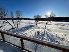 WINTER COTTAGE RENTAL Beautiful Lakeside Family Cottage - - Photo 2