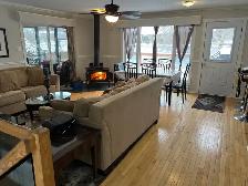 WINTER COTTAGE RENTAL Beautiful Lakeside Family Cottage - - Photo 4