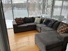 WINTER COTTAGE RENTAL Beautiful Lakeside Family Cottage - - Photo 6