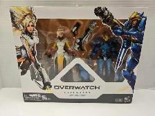 Overwatch Ultimates Mercy-Ange/Pharah 2 Pack NEW