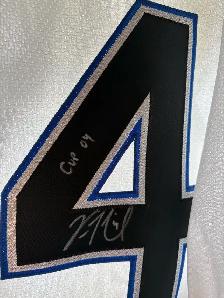 Vincent Lecavalier Signed Jersey - Photo 2