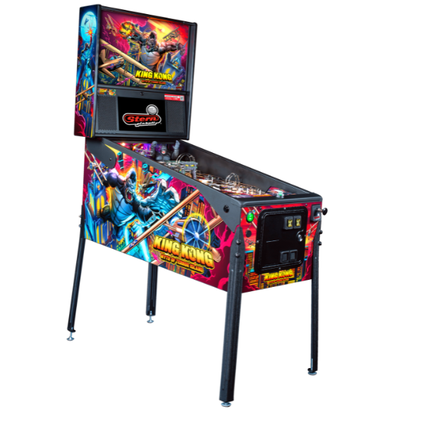 King Kong Pinball – Pro & Premium | Gatineau