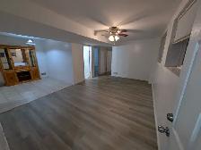 Bright Basement Apartment for rent