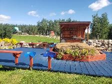 GORGEOUS Raised Bungalow on 40 Acres - Photo 5