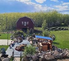 GORGEOUS Raised Bungalow on 40 Acres - Photo 6
